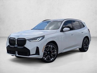 New 2026 BMW X3 xDrive30 w/ Premium Package
