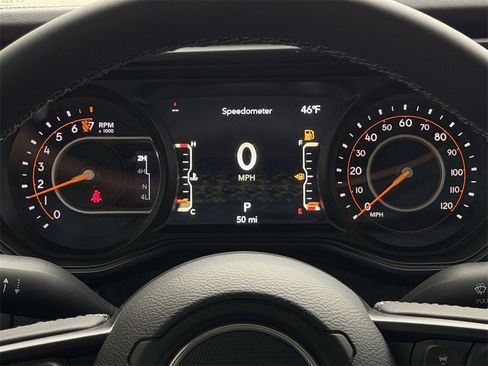 New 2025 Jeep Gladiator Rubicon w/ Convenience Group image 13