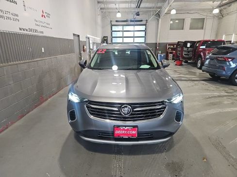 Used 2022 Buick Envision Essence w/ Safety Package FWD image 8