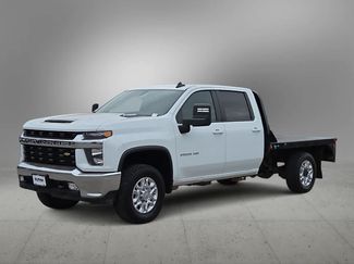 Used 2022 Chevrolet Silverado 2500 LT w/ Convenience Package AWD/4WD video 4