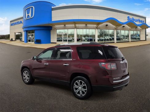 Used 2016 GMC Acadia SLT image 6