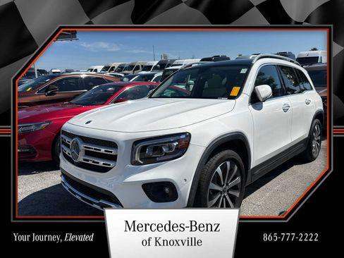 Certified 2023 Mercedes-Benz GLB 250 image 1