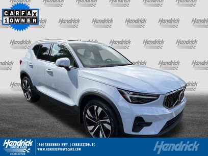Certified 2024 Volvo XC40 B5 Ultimate w/ Protection Package Premier
