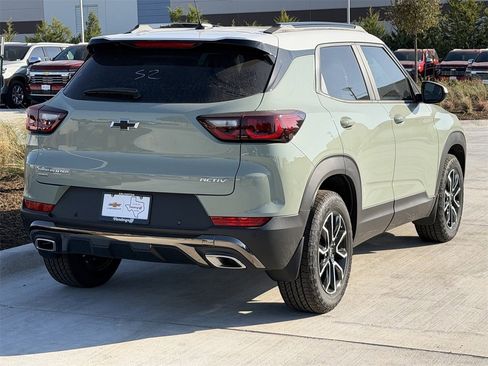 New 2026 Chevrolet TrailBlazer ACTIV w/ Convenience Package image 7