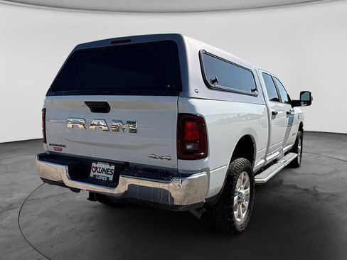Used 2025 RAM 2500 Big Horn AWD/4WD image 9