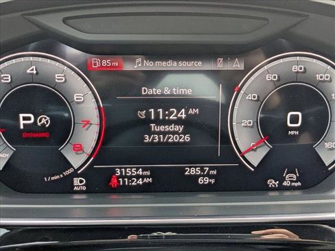 Used 2023 Audi A8 L 3.0T AWD/4WD image 11