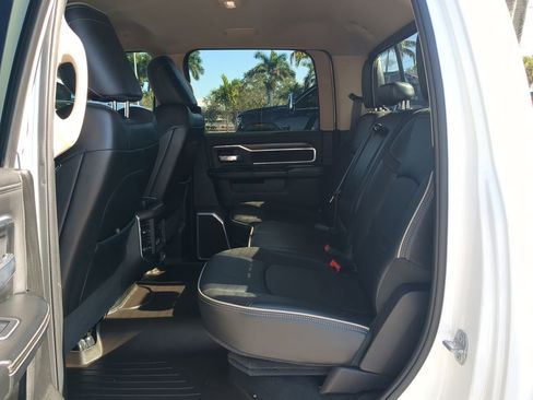 Used 2022 RAM 3500 Laramie image 14