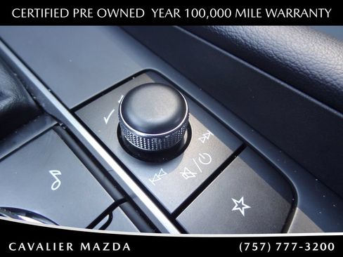 Certified 2026 MAZDA MAZDA3 s Sport FWD image 28