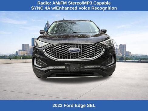 Used 2023 Ford Edge SEL image 8