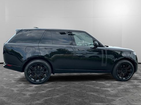 New 2026 Land Rover Range Rover SE AWD/4WD image 6