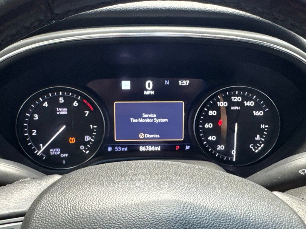 Used 2020 Cadillac CT5 Premium Luxury AWD/4WD image 10