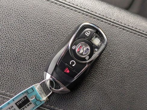 Used 2022 Buick Encore GX Select w/ Sport Touring Package image 43