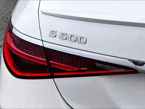 Certified 2023 Mercedes-Benz S 500 4MATIC w/ AMG Line image 29