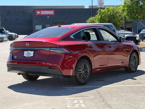 New 2026 Nissan Sentra SV w/ SV Convenience Package FWD image 6
