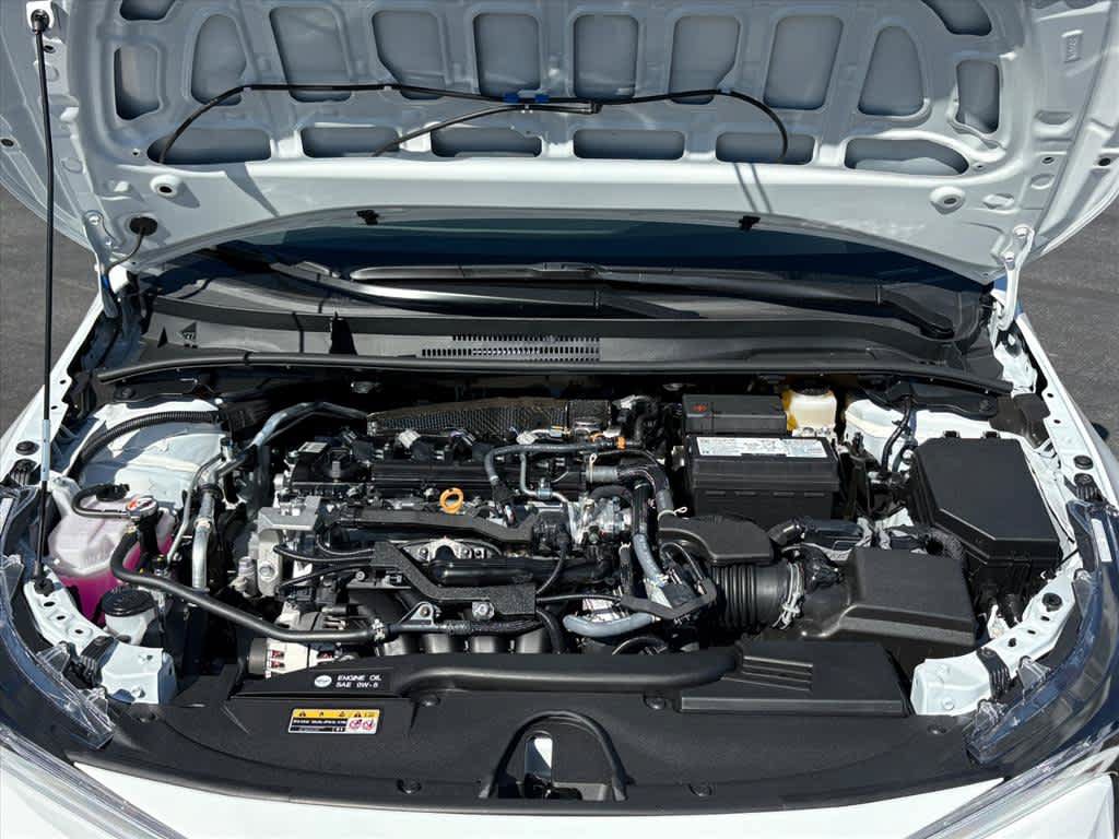 Used 2027 Toyota Corolla LE FWD image 31