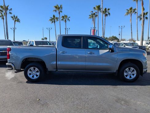 Used 2025 Chevrolet Silverado 1500 LT image 3
