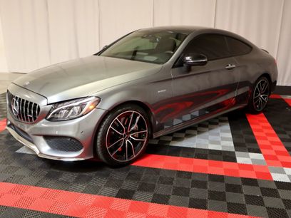 Used 2018 Mercedes-Benz C 43 AMG 4MATIC Coupe w/ Multimedia Package