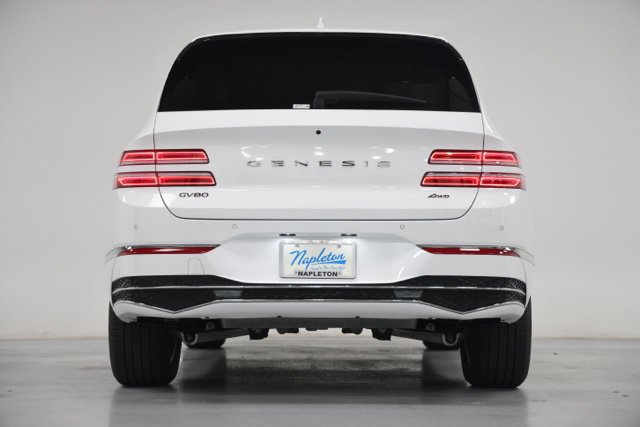 Used 2025 Genesis GV80 2.5T Standard AWD/4WD image 14