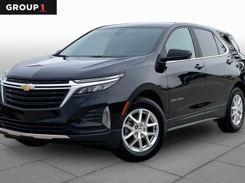 Certified 2024 Chevrolet Equinox LT FWD image 1