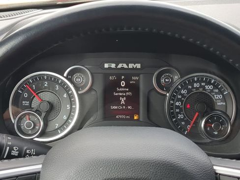 Certified 2023 RAM 1500 Big Horn AWD/4WD image 30