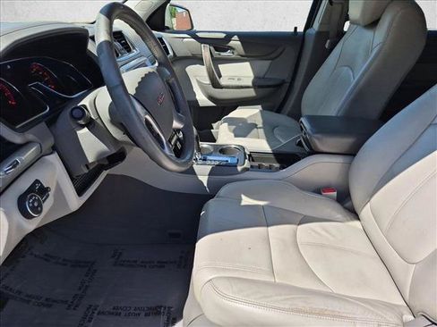 Used 2015 GMC Acadia SLT w/ Open Road Package AWD/4WD image 17