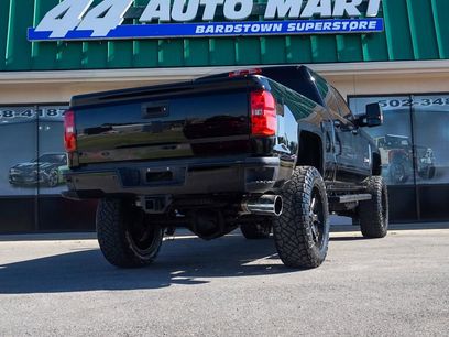 Used 2019 Chevrolet Silverado 2500 LTZ w/ Duramax Plus Package