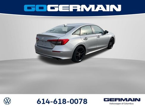 Used 2022 Honda Civic Sport image 8