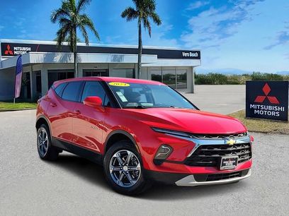 Used 2024 Chevrolet Blazer LT