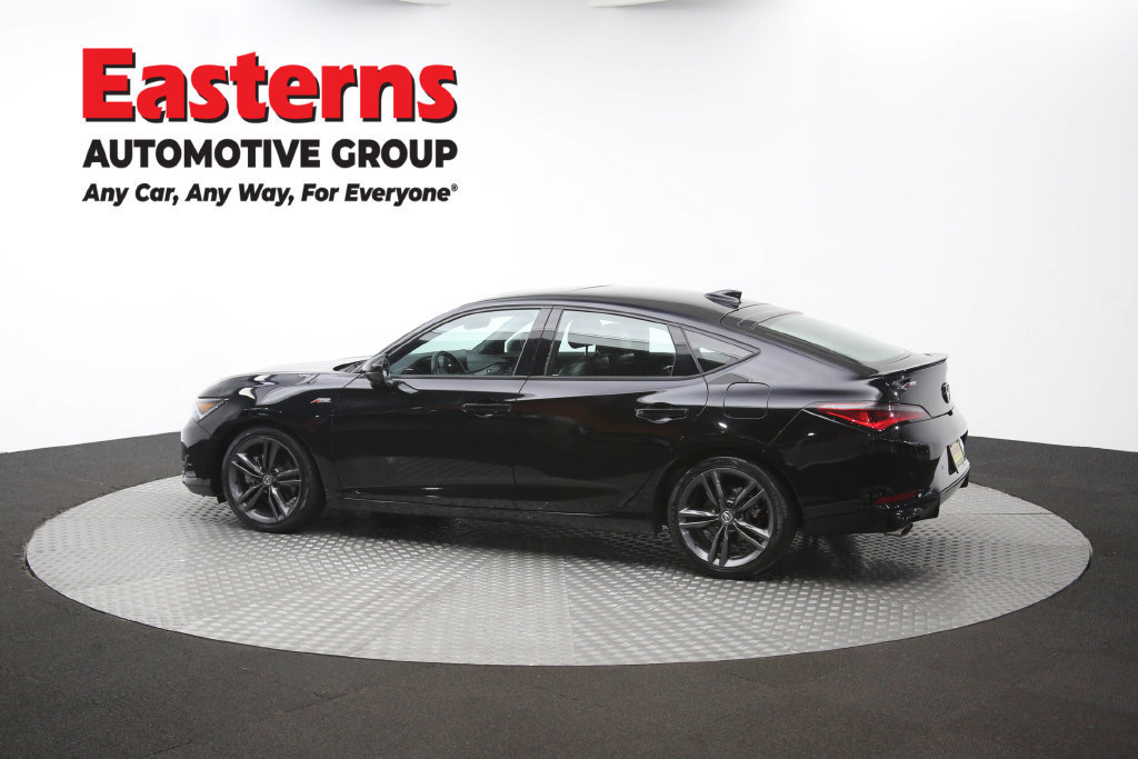 Used 2025 Acura Integra A-Spec w/ Technology Package FWD image 63