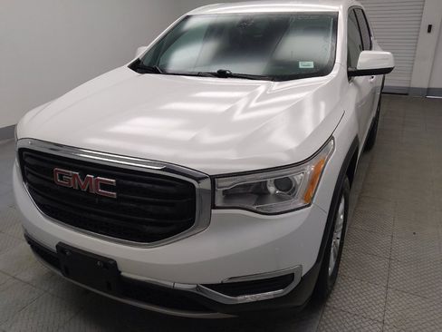 Used 2018 GMC Acadia SLE FWD image 15