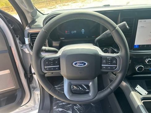 New 2026 Ford F350 Lariat w/ Black Appearance Package AWD/4WD image 22