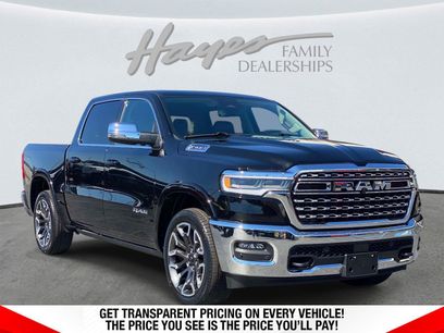 Used 2026 RAM 1500 Limited w/ Bed Utility Group