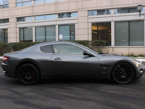 Used 2010 Maserati GranTurismo Coupe image 7