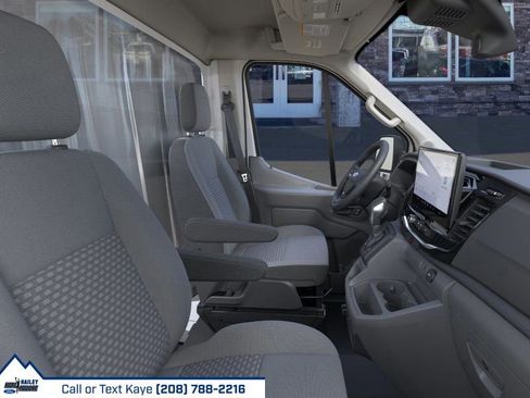 New 2025 Ford Transit 350 AWD w/ Interior Upgrade Package image 39