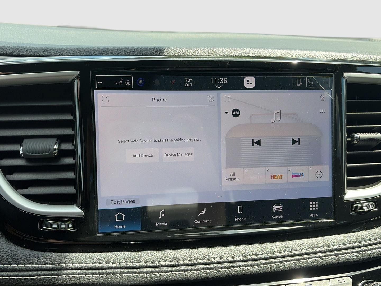 New 2027 Chrysler Pacifica Select AWD/4WD image 17