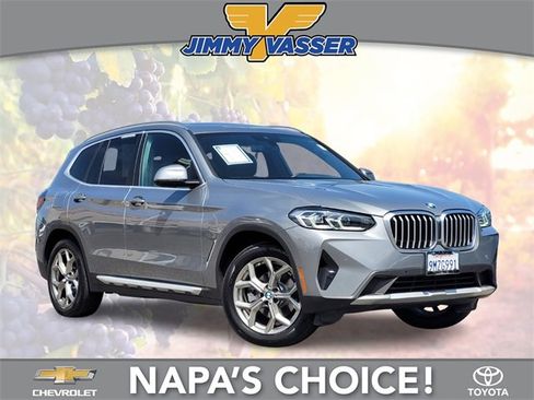 Used 2024 BMW X3 xDrive30i w/ Convenience Package image 1