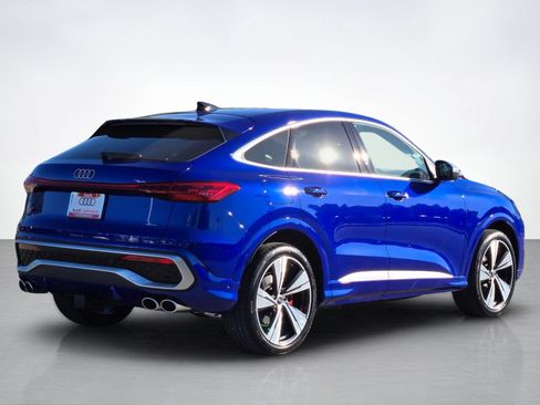 New 2026 Audi SQ5 Premium Plus AWD/4WD image 7