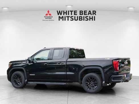 Used 2019 GMC Sierra 1500 Elevation w/ X31 Off-Road Package AWD/4WD image 4