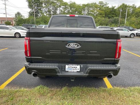 Certified 2025 Ford F150 Lariat w/ Equipment Group 501A Mid AWD/4WD image 3