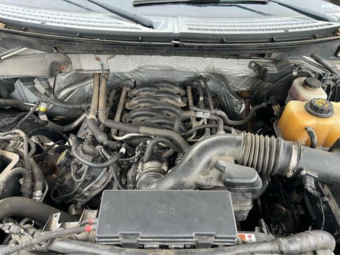 Used 2011 Ford F150 Lariat w/ Lariat Plus Pkg image 17