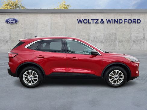 Used 2022 Ford Escape SE AWD/4WD image 7