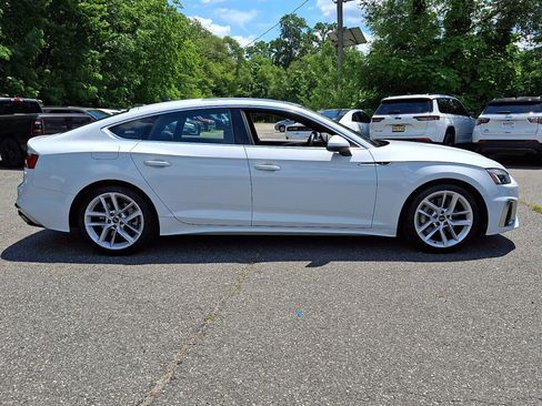 Used 2024 Audi A5 2.0T Premium Plus AWD/4WD image 6