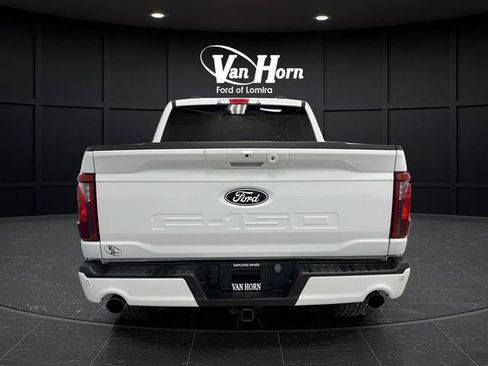 Used 2024 Ford F150 XLT w/ Equipment Group 302A MID AWD/4WD image 4