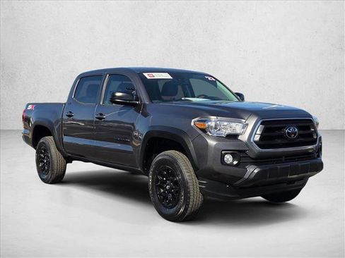 Certified 2023 Toyota Tacoma SR5 image 3