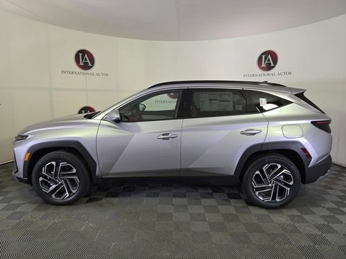 New 2026 Hyundai Tucson Limited image 6