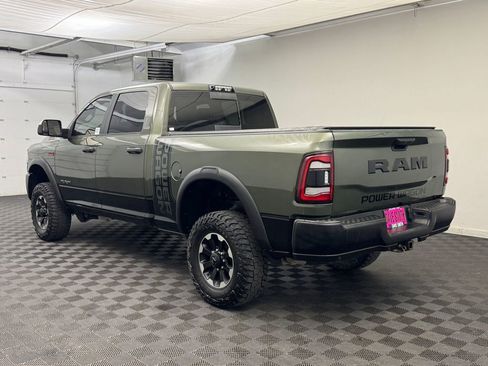 Used 2021 RAM 2500 Power Wagon image 3