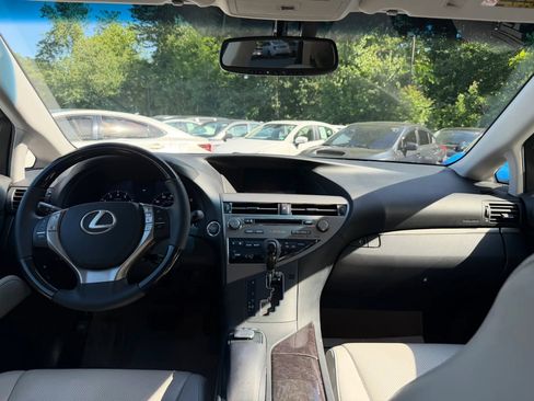 Used 2013 Lexus RX 350 AWD w/ Navigation Pkg image 16