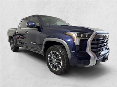 Used 2024 Toyota Tundra Limited AWD/4WD image 1