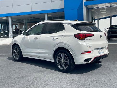 Used 2022 Buick Encore GX Select w/ Experience Buick Package image 5