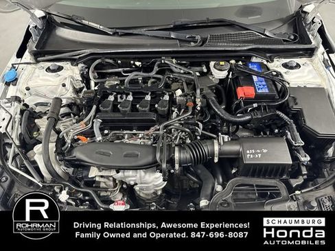 Used 2024 Honda Civic EX image 29